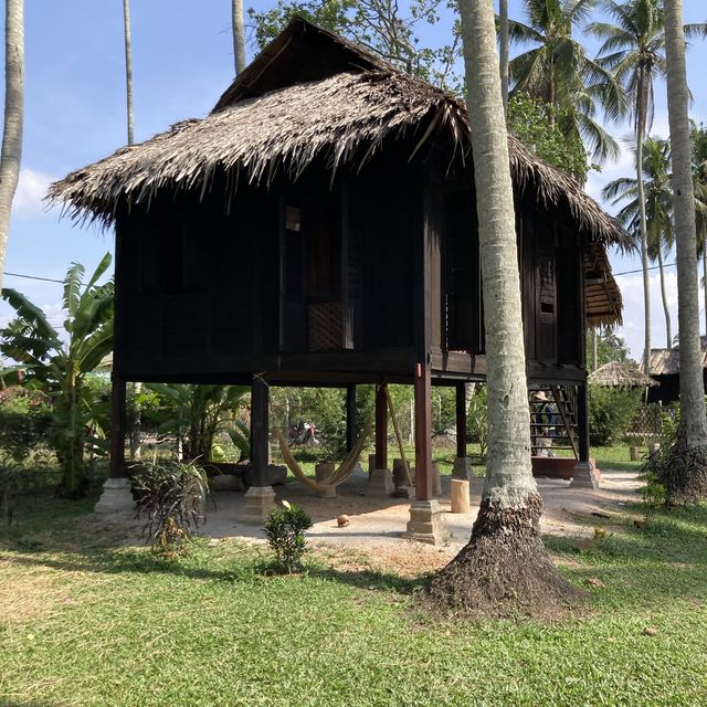 Countryside Lifestyle at Kg Agong