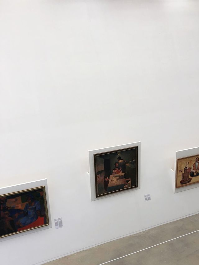 옥상 뷰도 예쁜 수원시립아이파크미술관