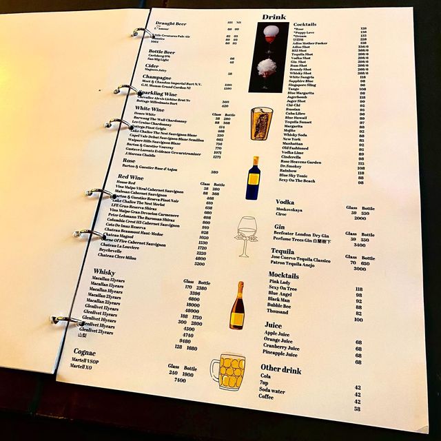 大埔太和中心隱世fine dining