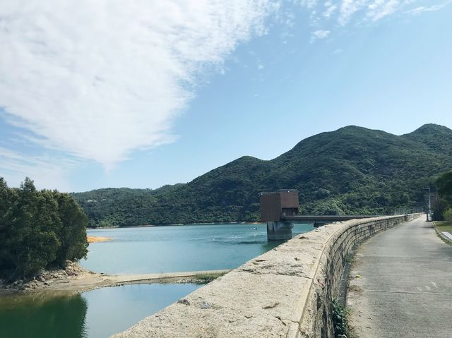 大欖涌水塘