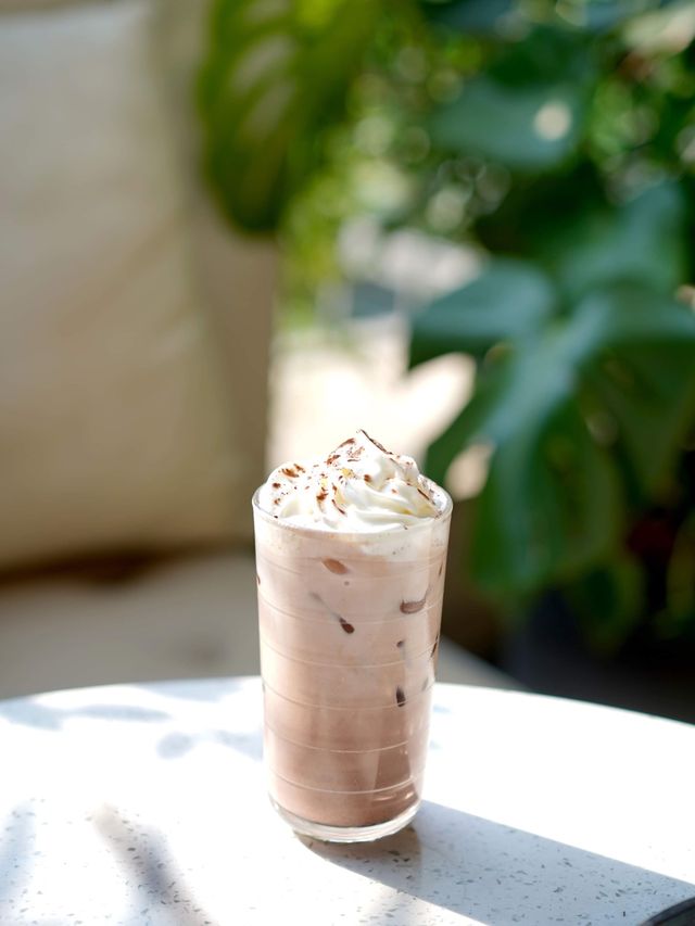 【尖沙咀。隱世中東打卡Cafe】 【尖沙咀。隱世中東打卡Cafe】