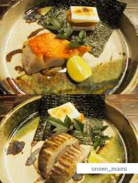 味はもちろん見た目もおしゃれな夕食🥢