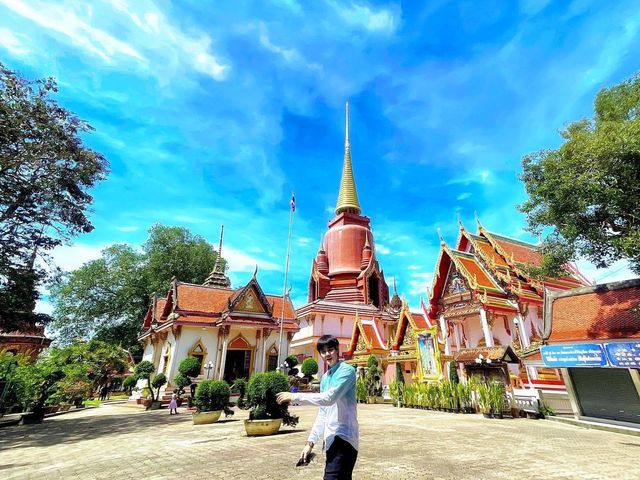 สายบุญล่องใต้ไม่ควรพลาด!!ขออะไรได้สมหวังดังใจหมาย