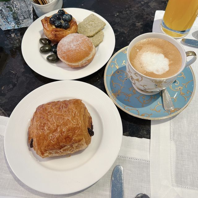 超五星級服務 - 港島香格里拉酒店（早餐篇）