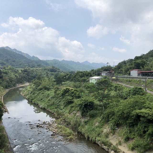 平溪十分半日遊