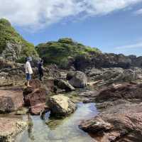 【屋久島】田代海岸