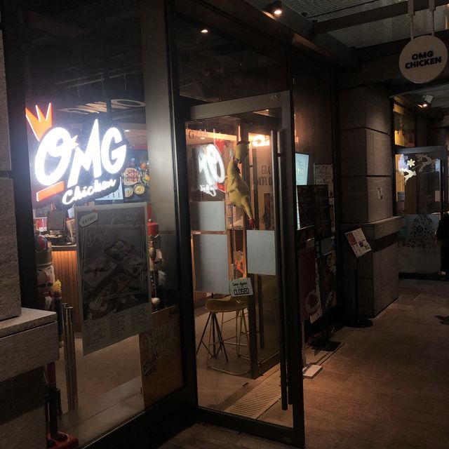 一站式烤雞&Pizza 🍗🍕大滿足盡在將軍澳