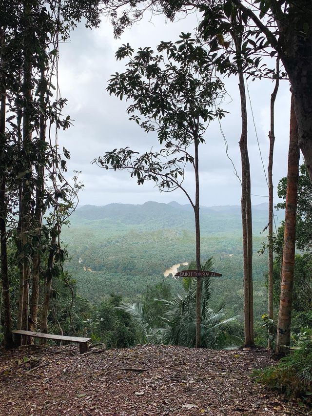 BUKIT TOK SALAI, SUNGAI NERUS