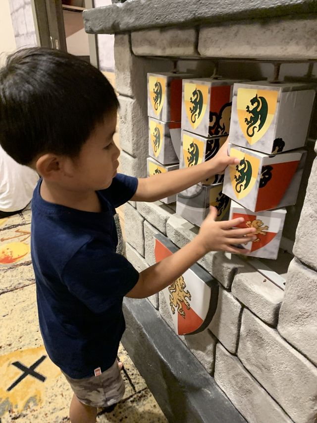 生日驚喜 | 樂高樂園度假村