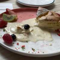 Hot Espuma Spanish restaurant in TST