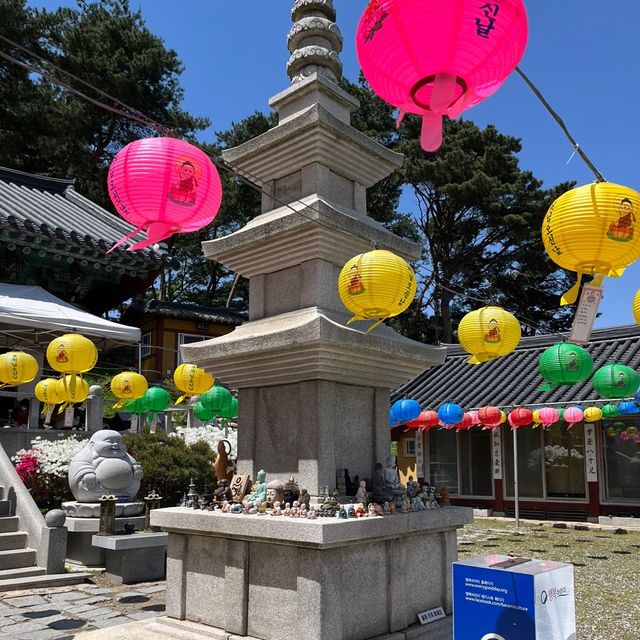봄나들이로 적격인 경기도 오산 명소 “독산성”