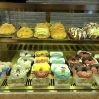 迪士尼搵食攻略😋大街餅店🍩🥪🥐🥯唔駛排長龍😋即刻有得食