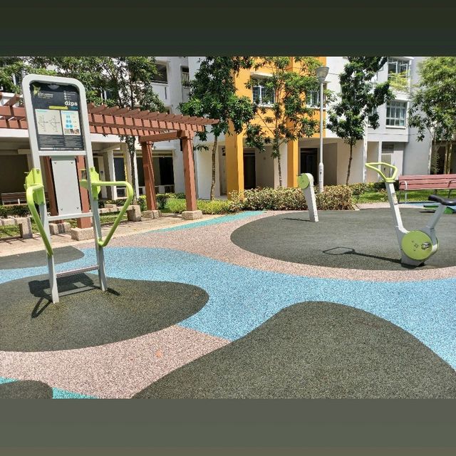 Singapore Neighbourhood Playground
