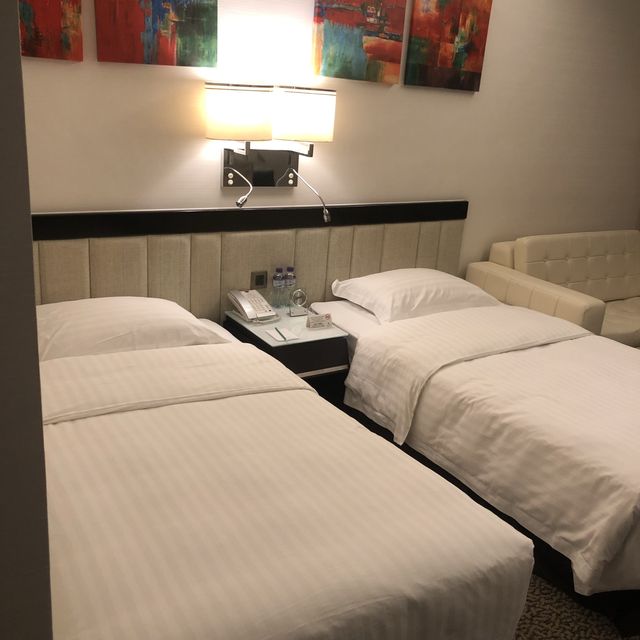 性價比高 仲有河景酒店