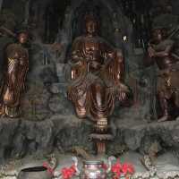 The birth place of Shaolin Kungfu