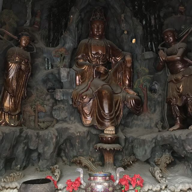 The birth place of Shaolin Kungfu