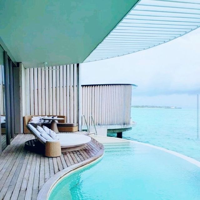 Ritz Carlton Maldives, Fari Islands
