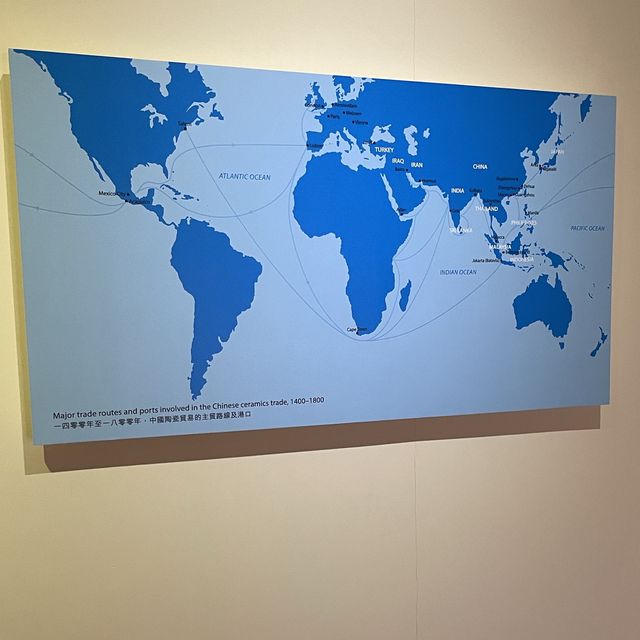 明、清兩代「彩瓷」展覽！