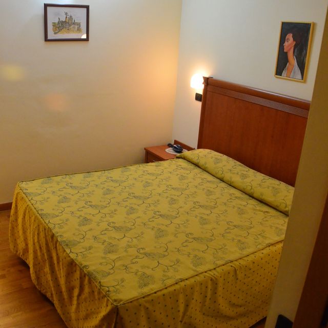 意大利 Orvieto 🔶 Albergo Picchio