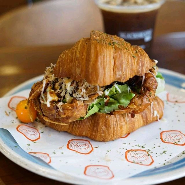 คาเฟ่โฮมมี่ย่านราชพฤกษ์