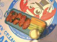 「Mr. crab」
