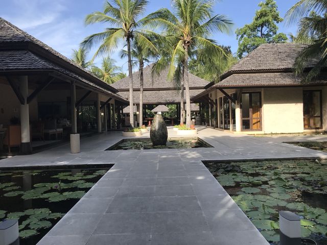 คิดถึงปราณบุรี คิดถึงโรงแรมเชอราตันวิลล่า