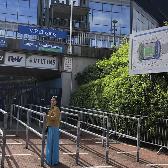 Veltins-Arena , SVĐ bóng đá trong nhà 