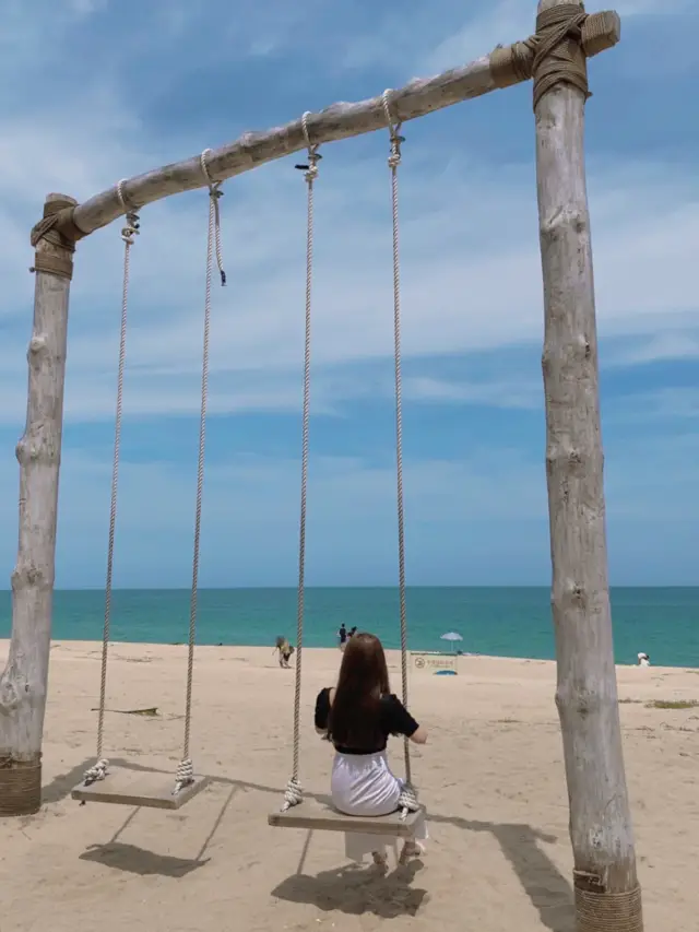 포토존 가득💗 강릉 ‘강문해변’🌊