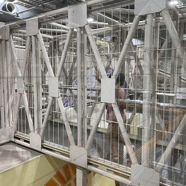 【横浜市】夏休みはここ！はまぎんこども宇宙科学館