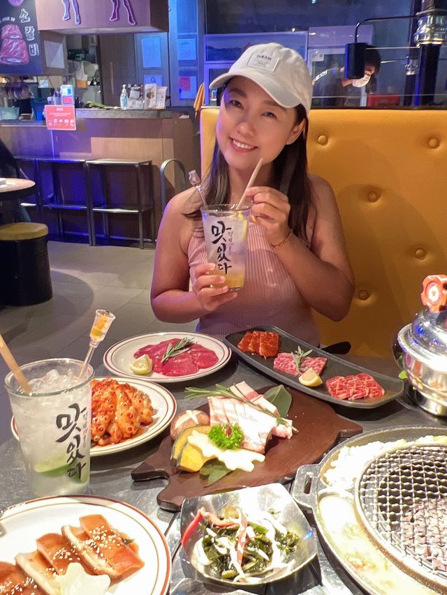 《慶祝生日🇰🇷炑八韓烤》