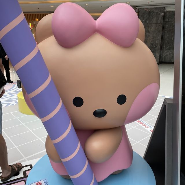 可愛版Line登陸新都城❤️