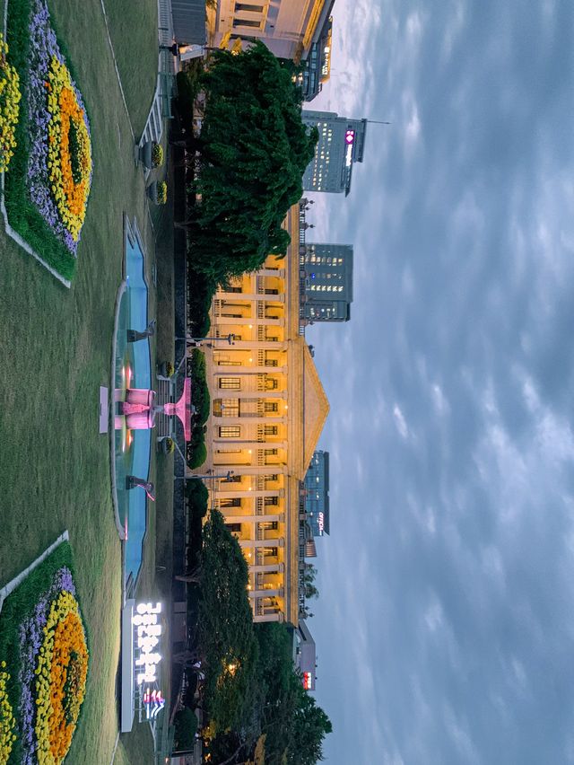 🌃밤에 더욱 빛나는 도심속 낭만 여행, 단돈 1000원에 즐기는 방법✨