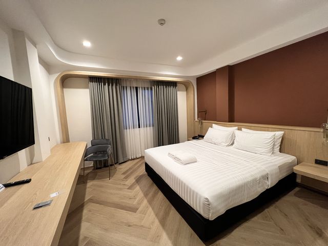 โรงแรมเเสนเก๋ของเชียงราย ที่ทุกอย่างมินิมอล 