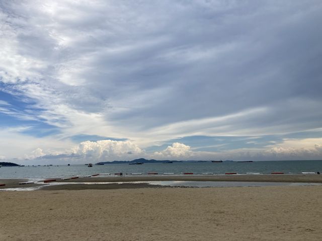 โรงแรมเหมาะกับคู่รัก เงียบสงบ ดีลไม่แพง พัทยา
