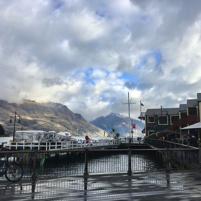 뉴질랜드에서 가장 핫한 도시🏔 퀸즈타운🇳🇿