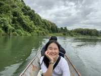 น้ำตกตาดแส้ แห่งเมืองหลวงพระบาง สปป.ลาว