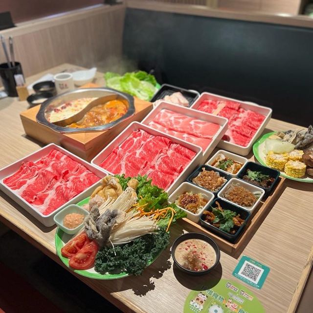 🍲 美味Shabu Shabu吃到飽