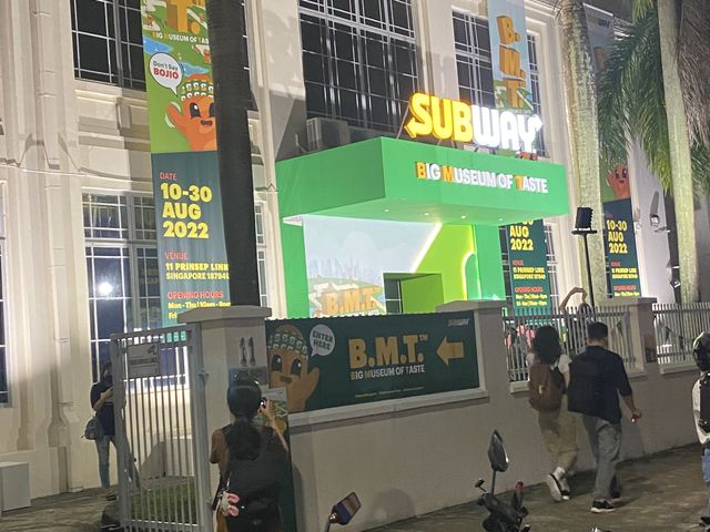 The worlds first subway museum