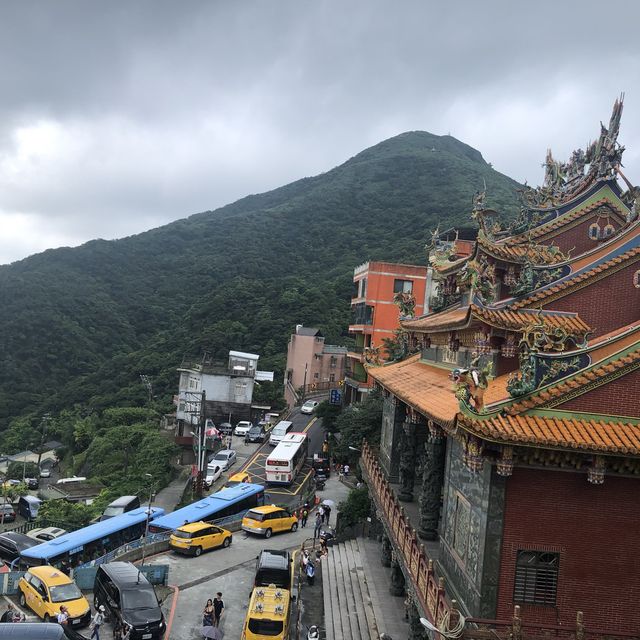 Exploring Jiufen