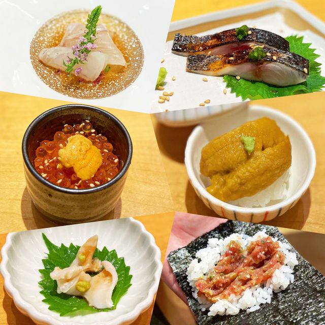 壽司源高質Omakase 