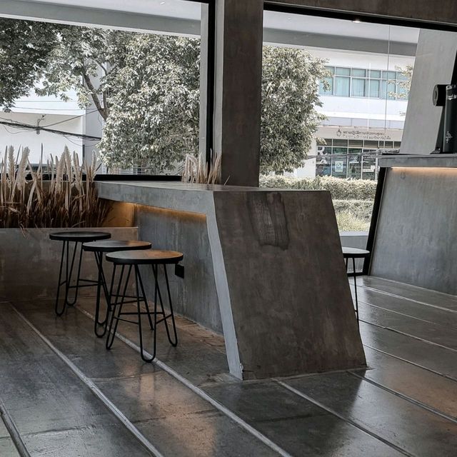 คาเฟ่ลับๆกาแฟดีย่านรังสิต - Shelter