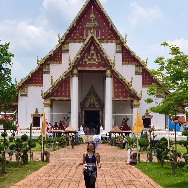 BEAUTIFUL ancient city in Thailand 