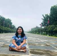 Capas National Shrine