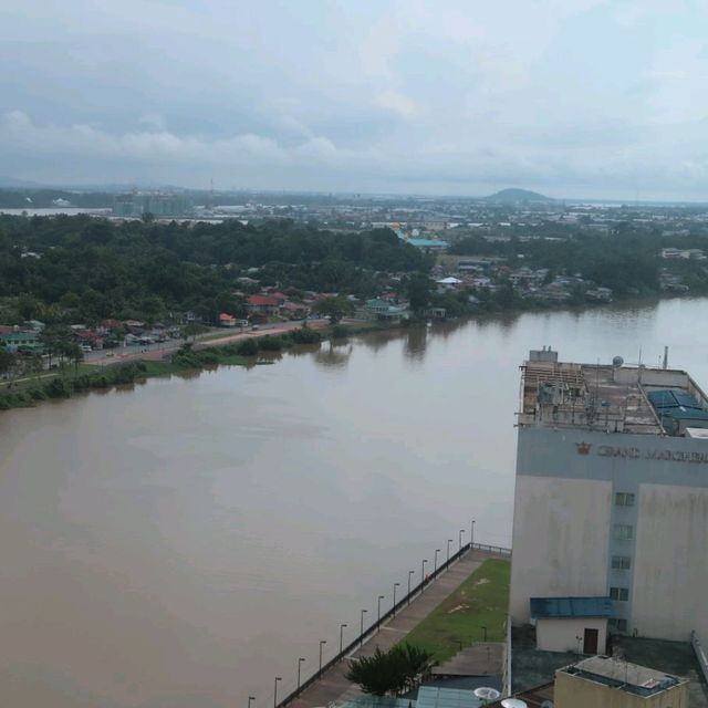 Riverside Majestic Hotel Astana Wing Kuching