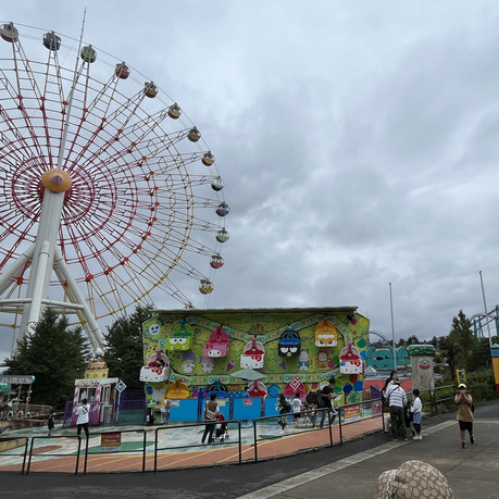 Tochigi] Retro amusement park 🎡 Nasu Highland Park | Trip.com Nasu