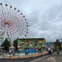 【栃木】レトロな遊園地🎡那須ハイランドパーク