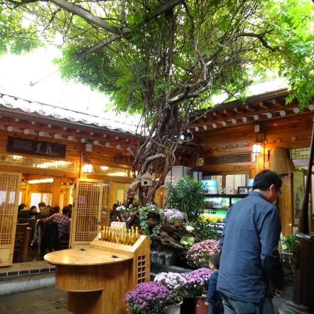 Tosokchon Samgyetang, Seoul