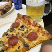 ザアメリカン🇺🇸 COMMISSARY 日本橋🍕🌮🍩