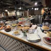 普慶餐廳晚餐buffet