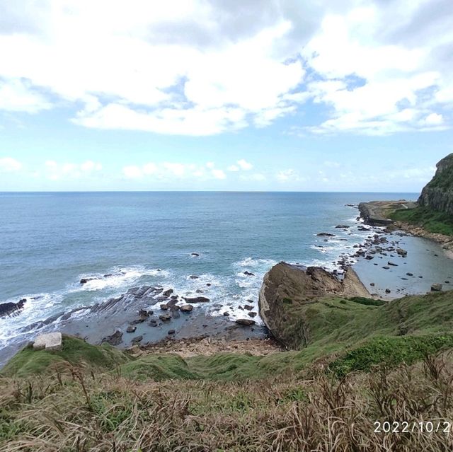 八斗子望幽谷步道旅遊